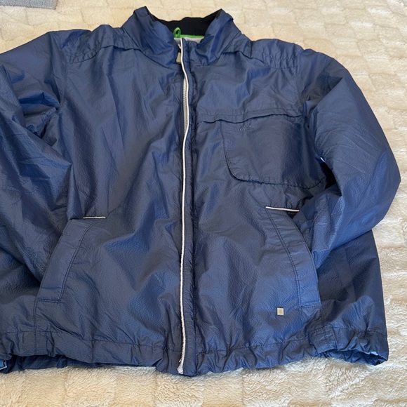 Men's Blue Jacket - Picture 11 of 16